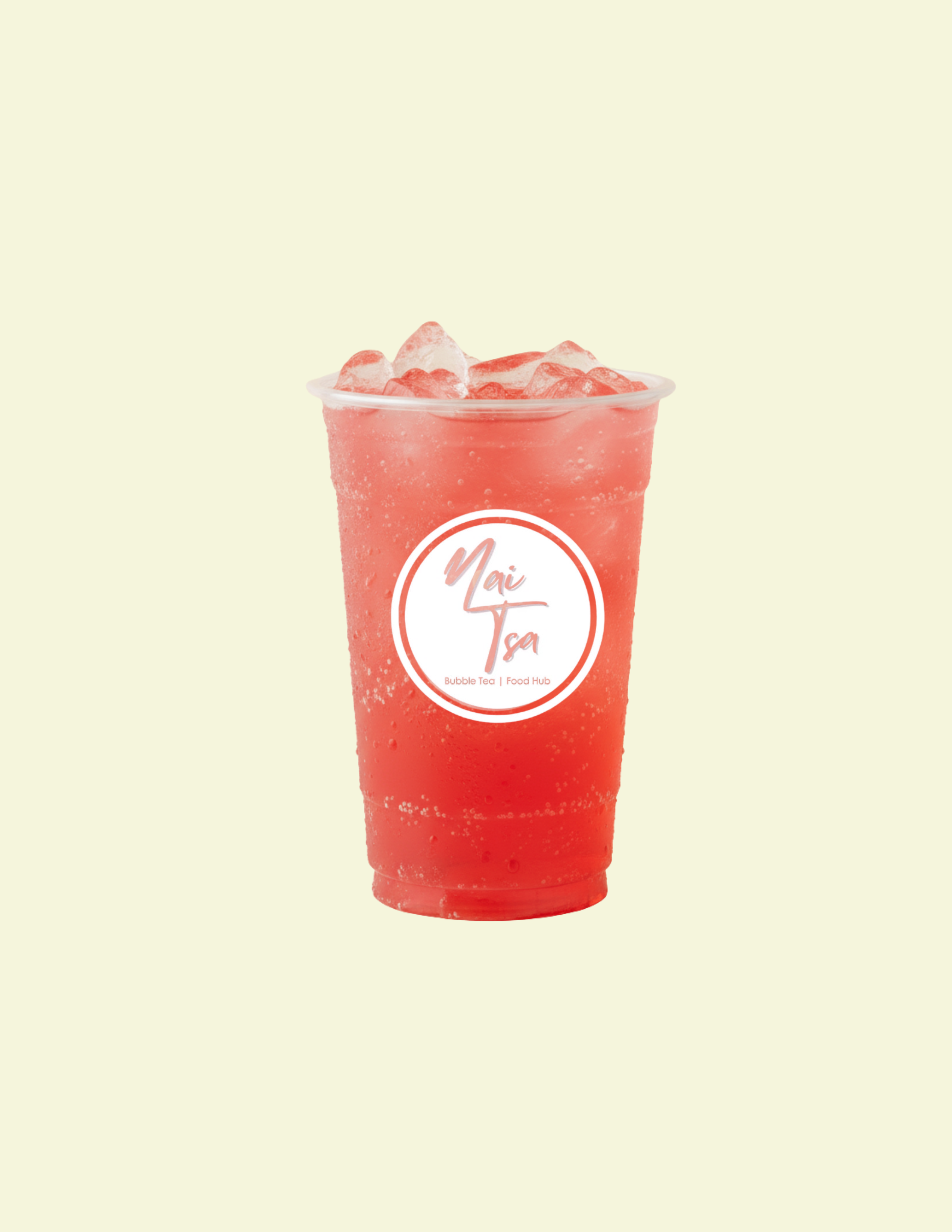 Stawberry Soda